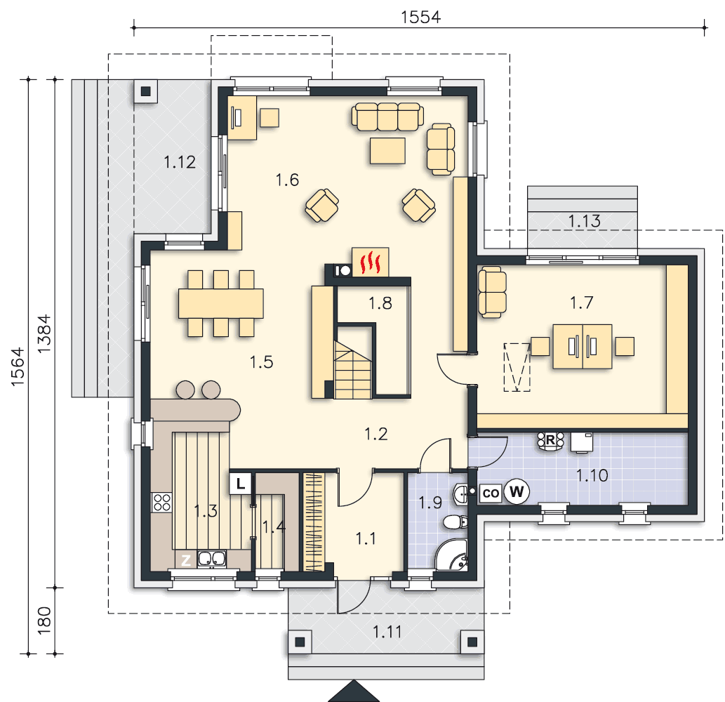 Arbon DCP318 (odbicie lustrzane) - miniatura 7