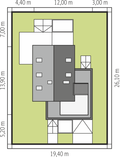 E13 III G1 ECONOMIC (odbicie lustrzane) - miniatura 11