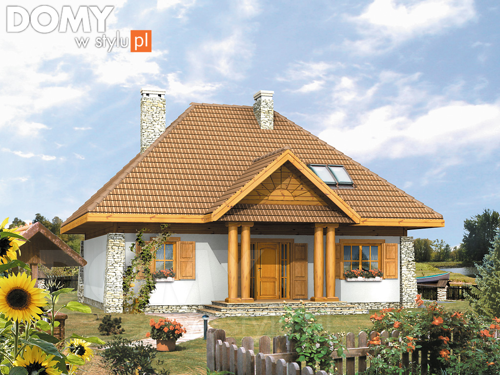 budowa domu Orkan - New-House