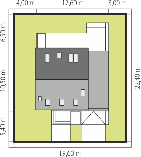 E14 II G1 ECONOMIC (odbicie lustrzane) - miniatura 11
