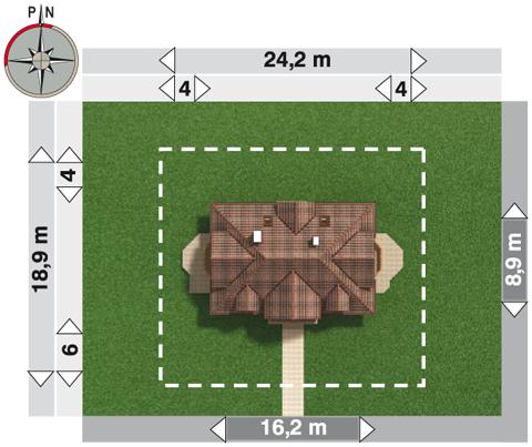 Szafran (odbicie lustrzane) - miniatura 2
