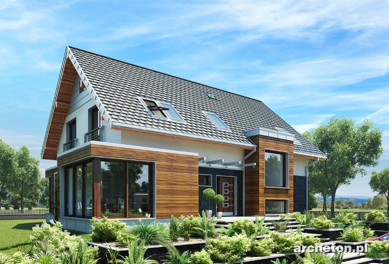budowa domu Helios Max - New-House