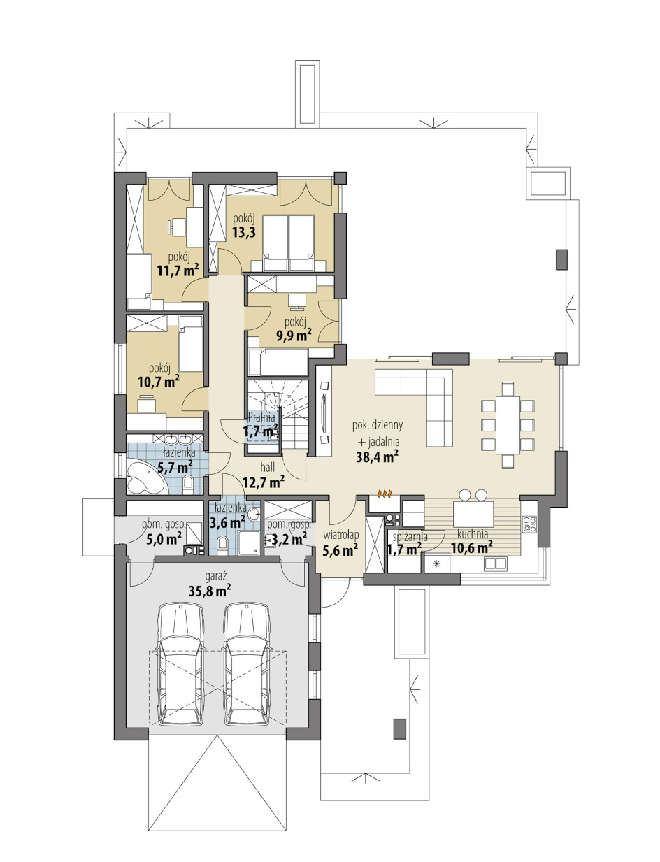 Orlando II (odbicie lustrzane) - miniatura 10