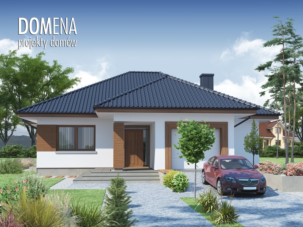 budowa domu Platon - New-House