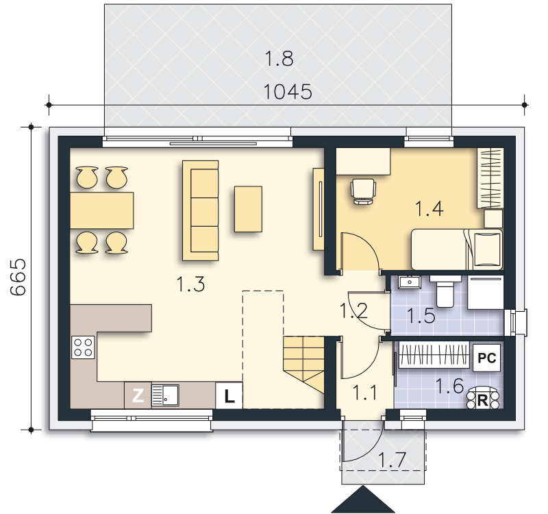BOLZANO DCP382 - miniatura 5