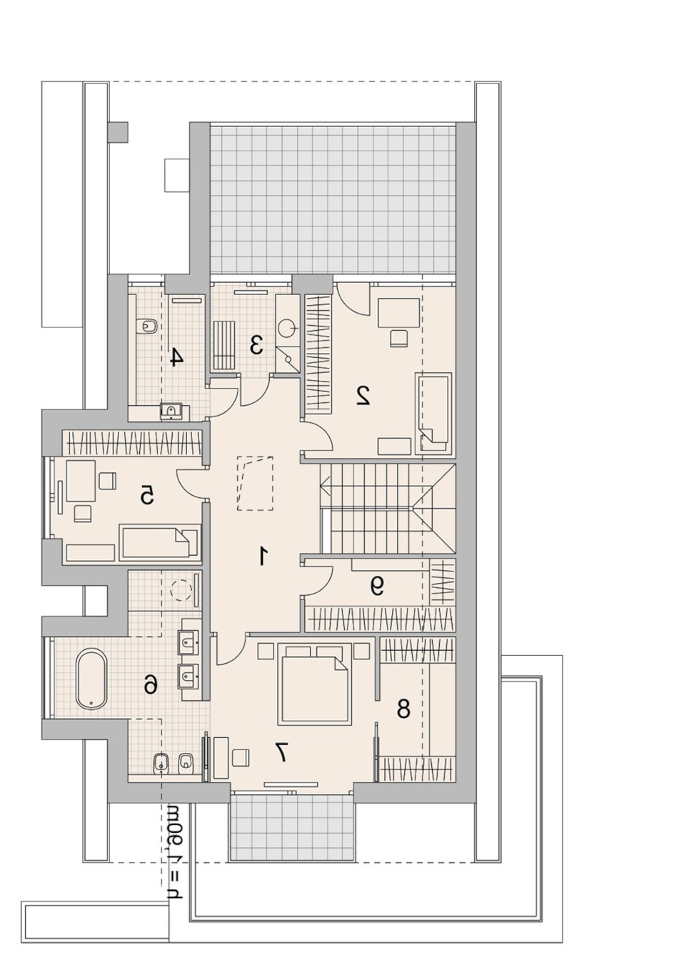 LK&1437 (odbicie lustrzane) - miniatura 8