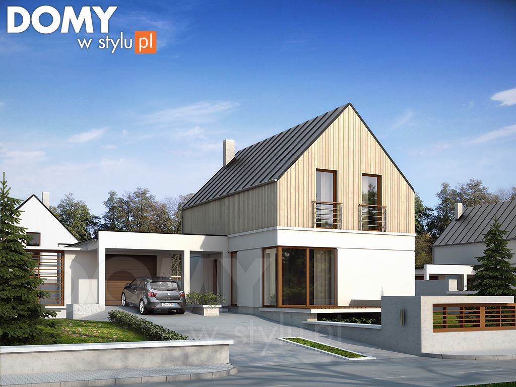 budowa domu Teo 5 - New-House