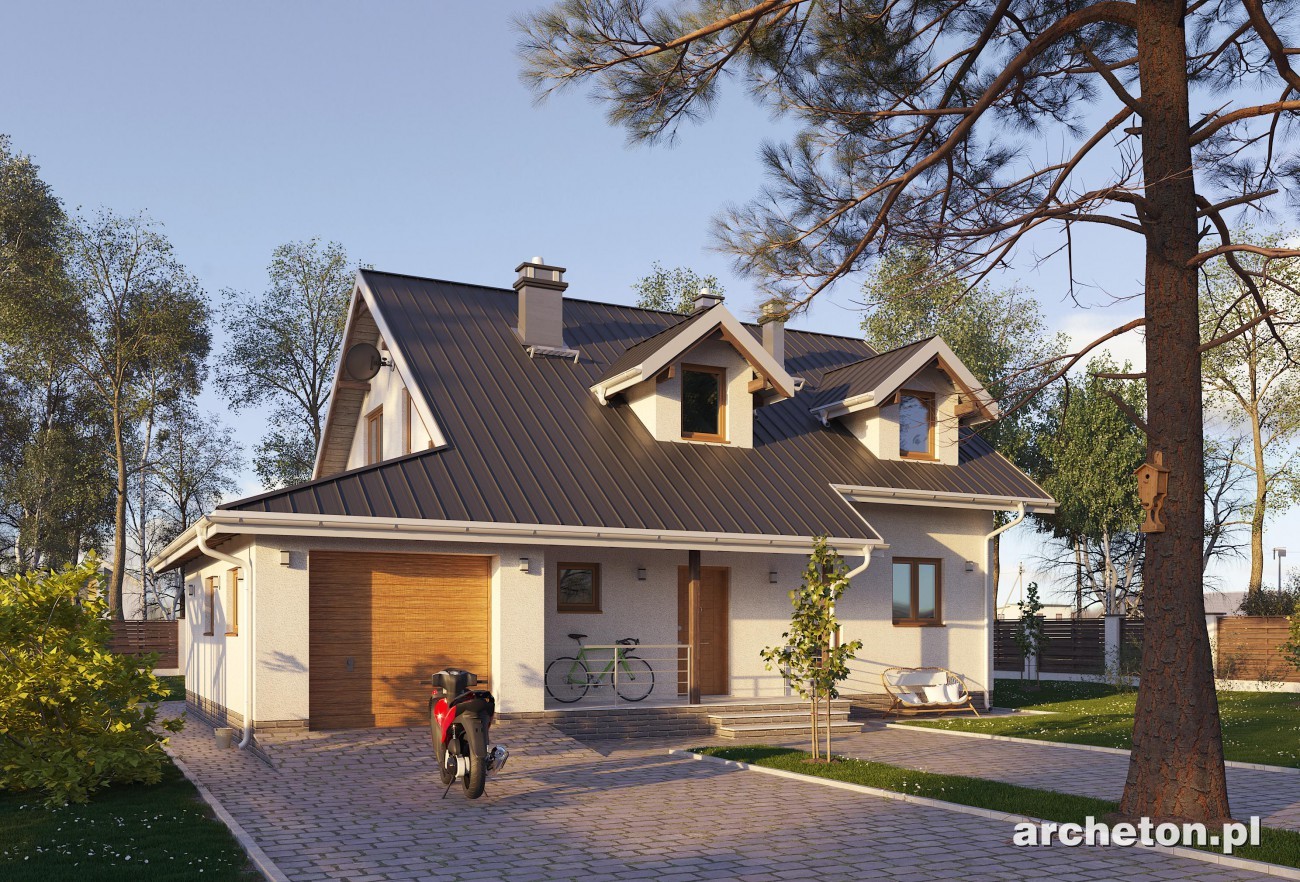 budowa domu Stojan - New-House