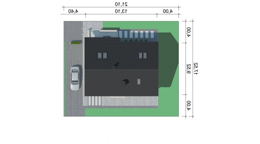 LK&1273 (odbicie lustrzane) - miniatura 5