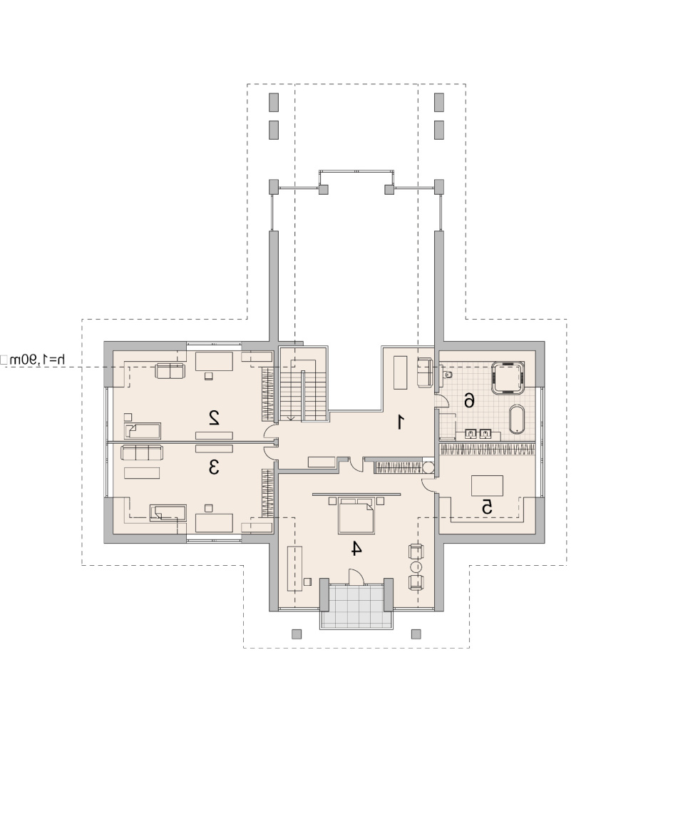LK&1596 (odbicie lustrzane) - miniatura 11
