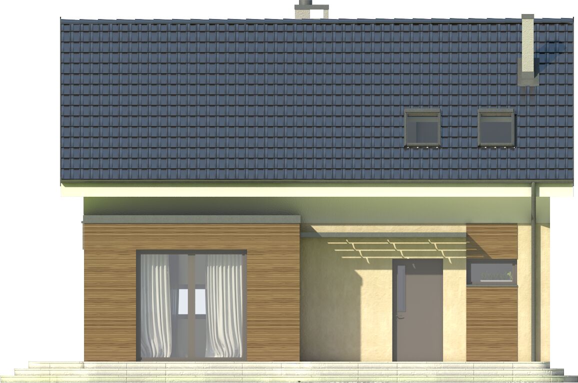 Eco 1 bez garażu [B] - miniatura 2