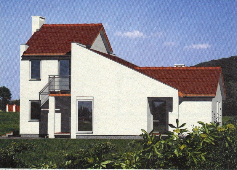 budowa domu WB-3456 - New-House