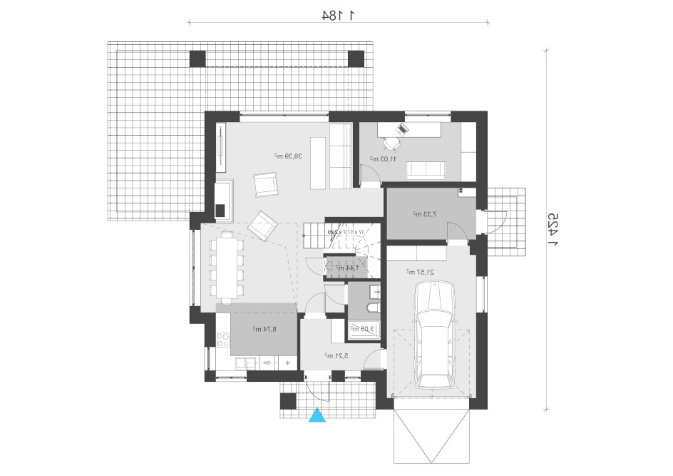uA84 (odbicie lustrzane) - miniatura 3