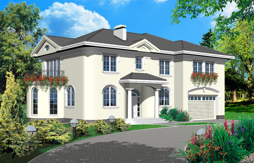 Budowa domu Agnieszka - New House 