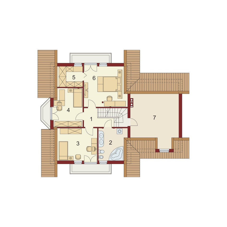 Kaspian N - miniatura 7
