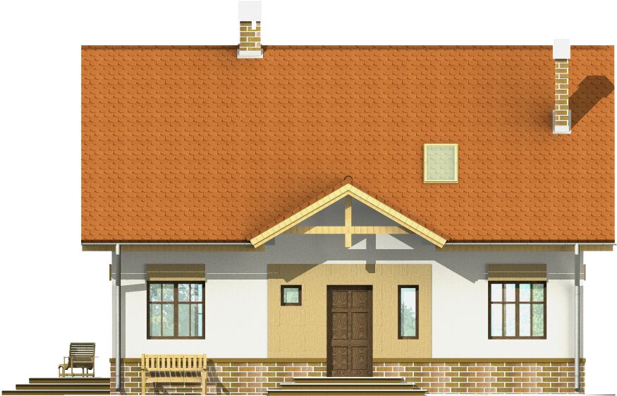 Lidka II bez garażu [B] (odbicie lustrzane) - miniatura 2