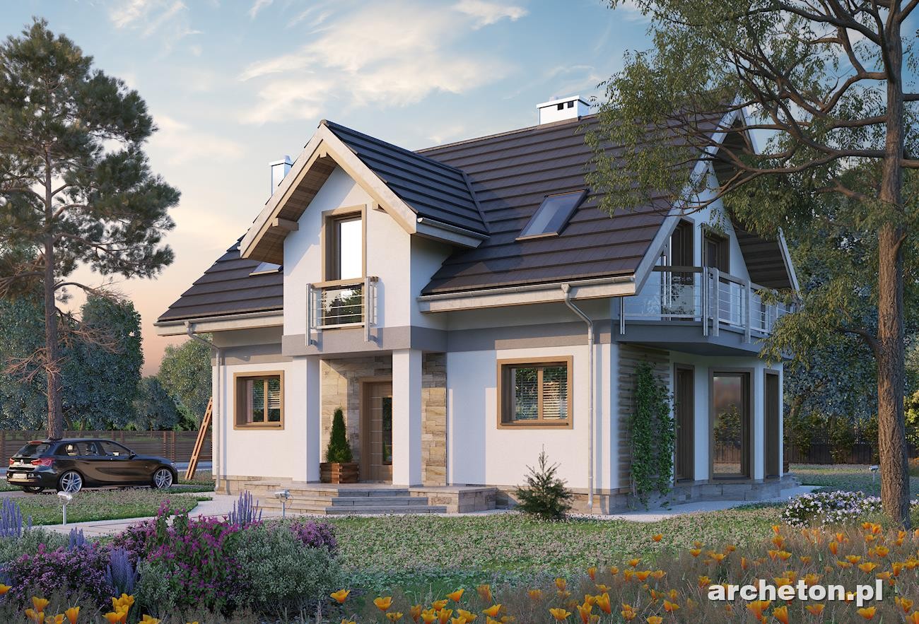 budowa domu Klara Neo - New-House