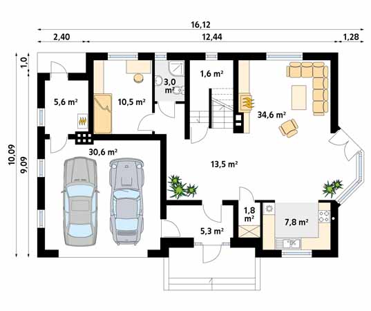 Huragan 2 - miniatura 4