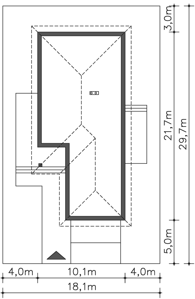 Verona II DCB124a (odbicie lustrzane) - miniatura 6