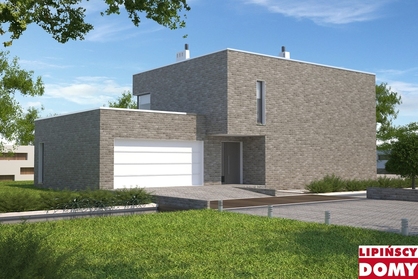 budowa domu Limerick DCP312 - New-House