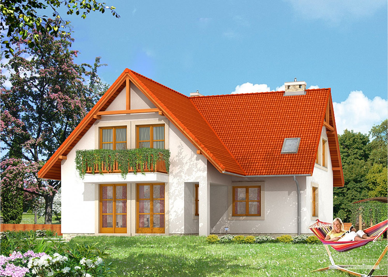 budowa domu LK&144 - New-House