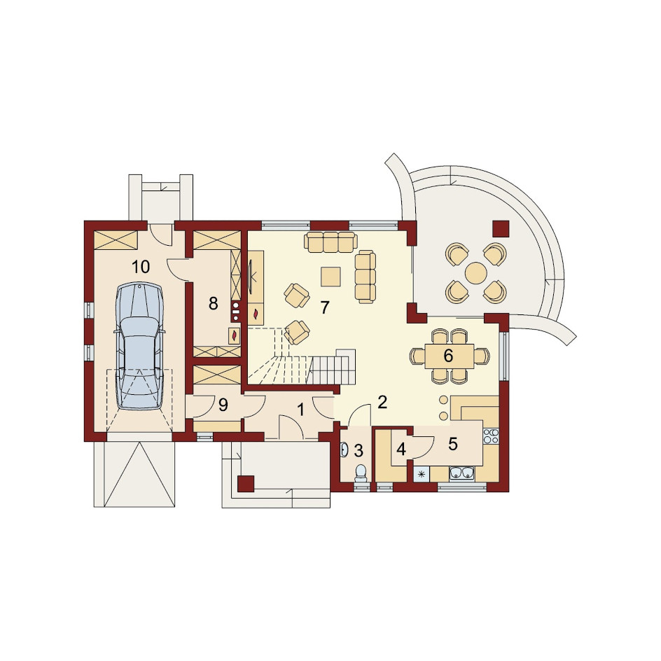 Minor (Odbicie lustrzane) - miniatura 9