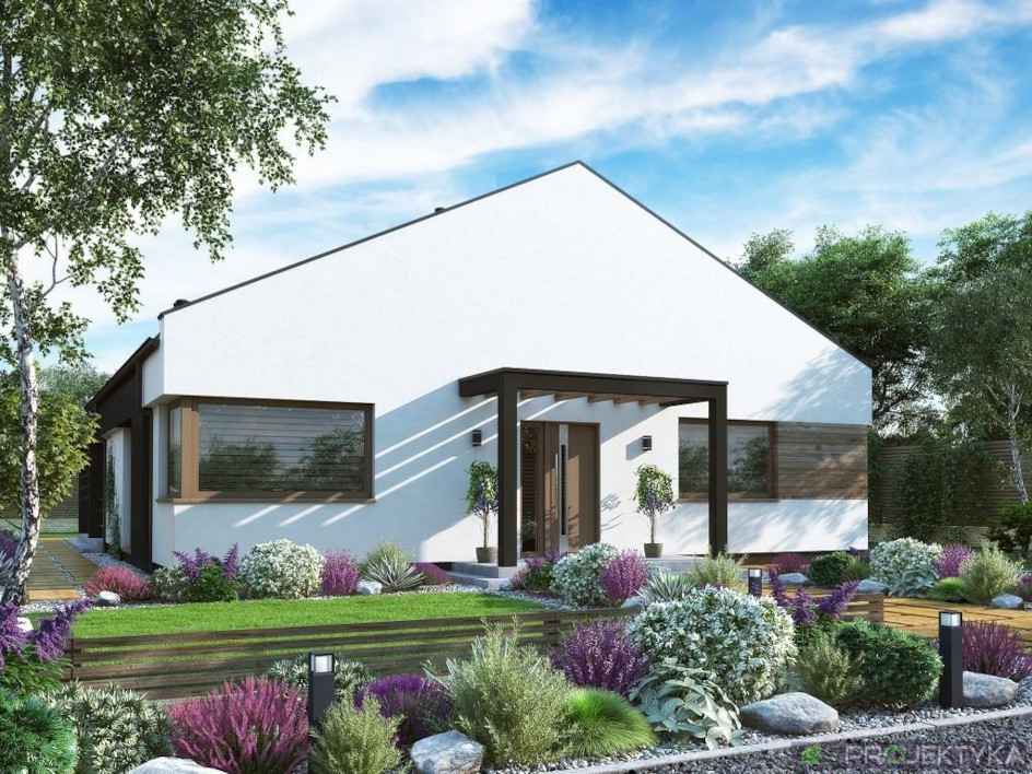 Budowa domu KA226 SZ z New-House