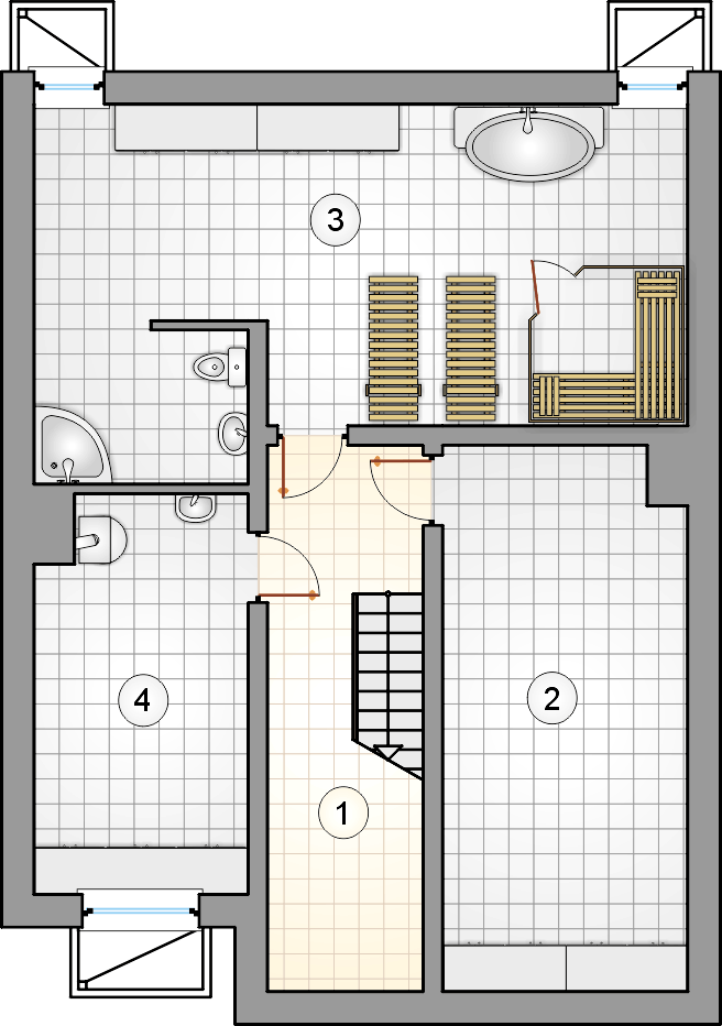 Kanon IV (odbicie lustrzane) - miniatura 4
