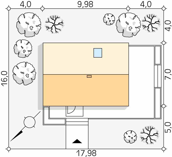  Lisek 2 (odbicie lustrzane) - miniatura 8