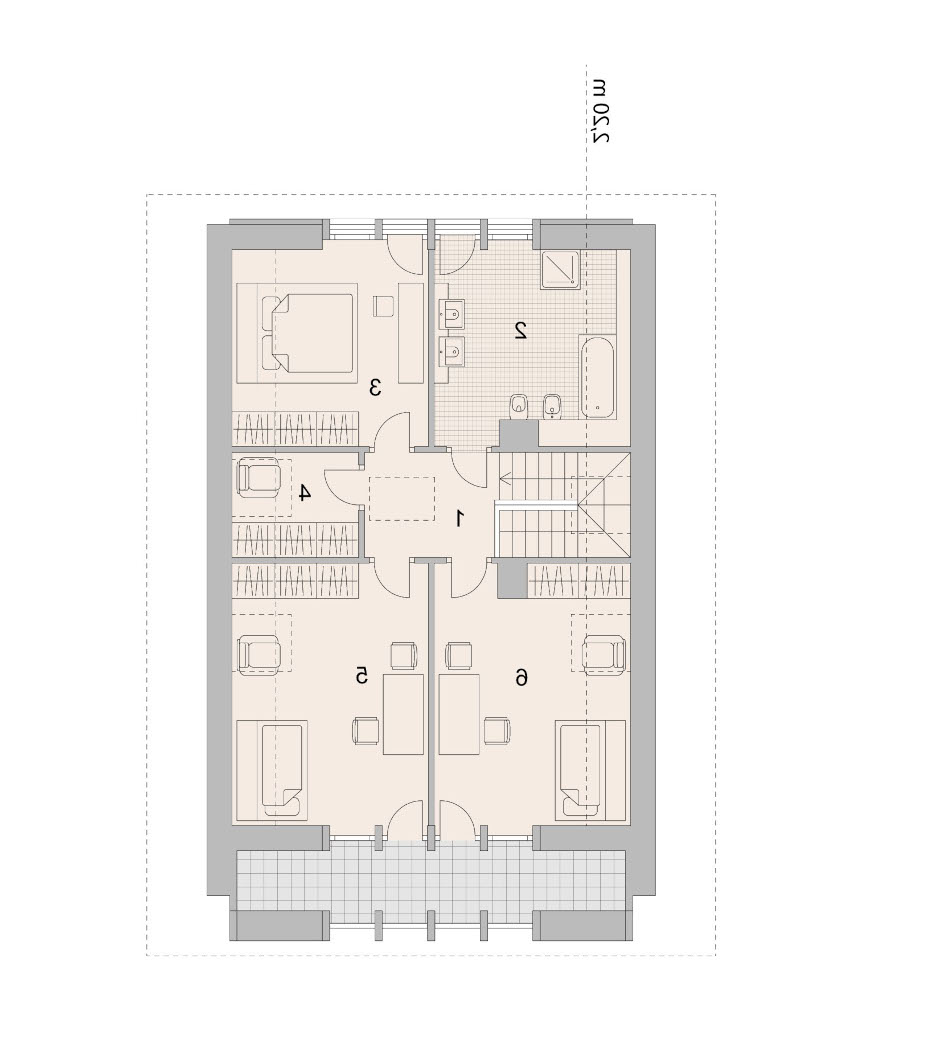 LK&1096 (odbicie lustrzane) - miniatura 5