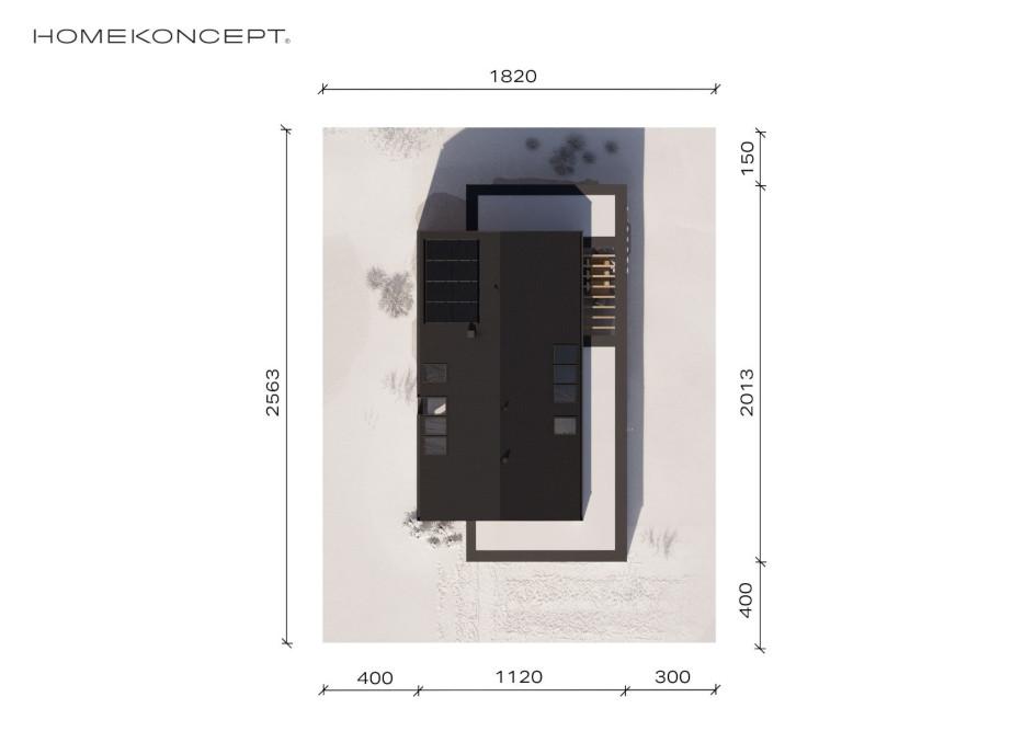 HOMEKONCEPT 130 (odbicie lustrzane) - miniatura 13