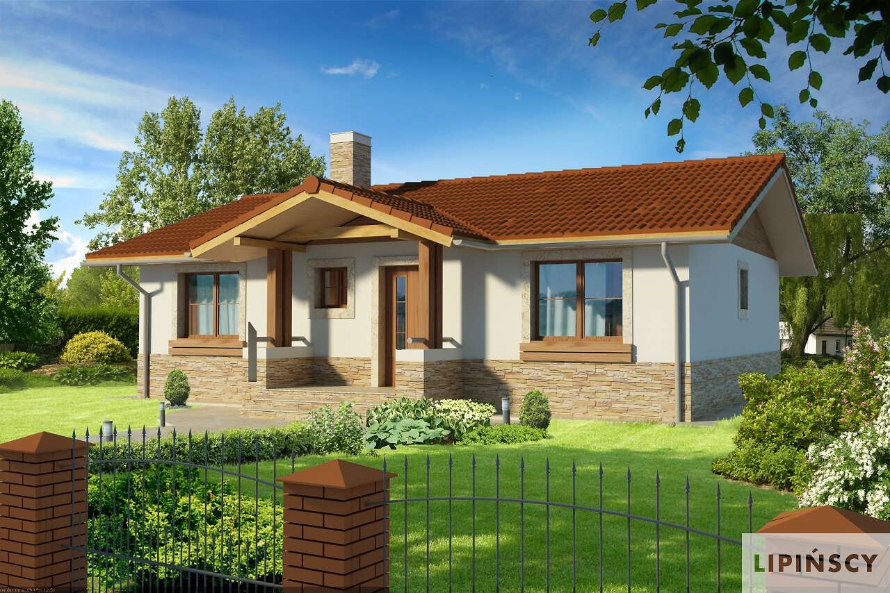 budowa domu Asti LMB90 - New-House