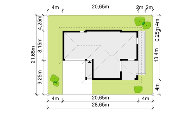 Aromaticus I G2 (Odbicie lustrzane) - miniatura 2
