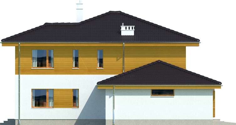 Melbourne DCP266 (odbicie lustrzane) - miniatura 9