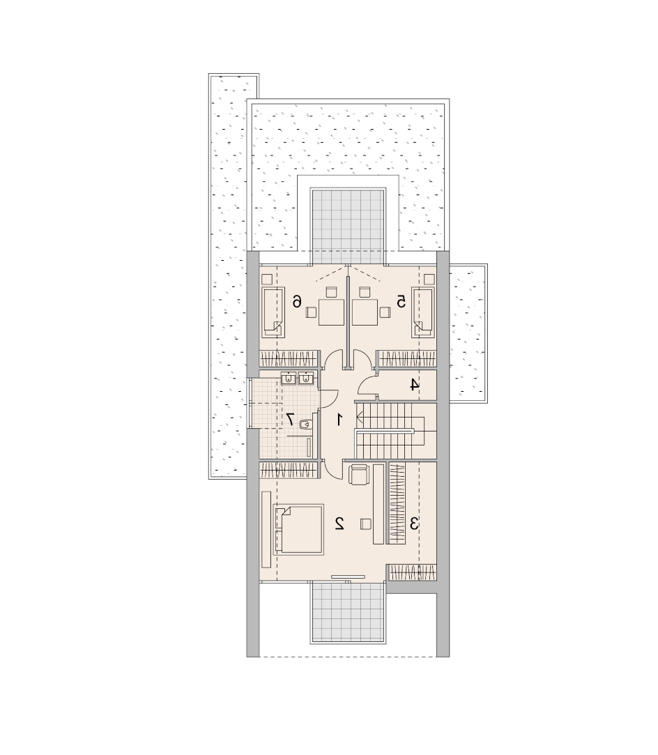 LK&1398 (odbicie lustrzane) - miniatura 6