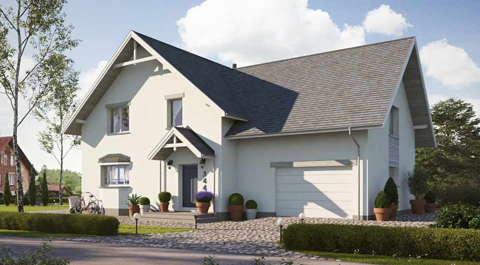 Budowa domu eko Typowy 36 z New-House