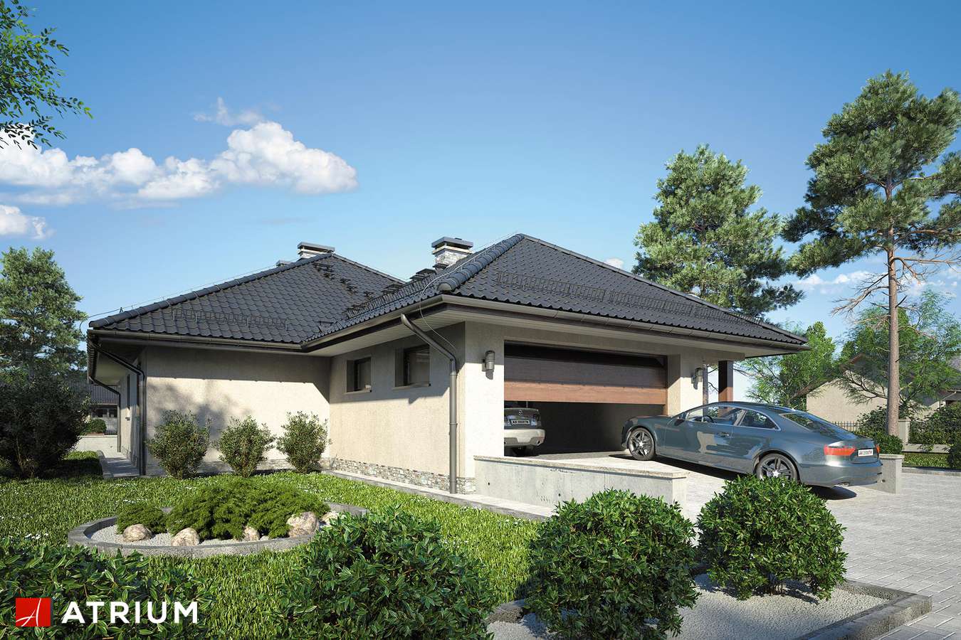 budowa domu Excelsior II - New-House