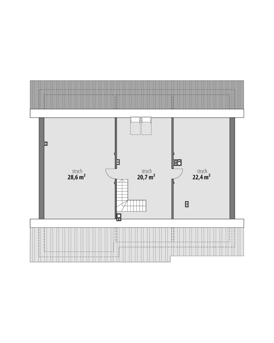 Lukrecja VI (odbicie lustrzane) - miniatura 7