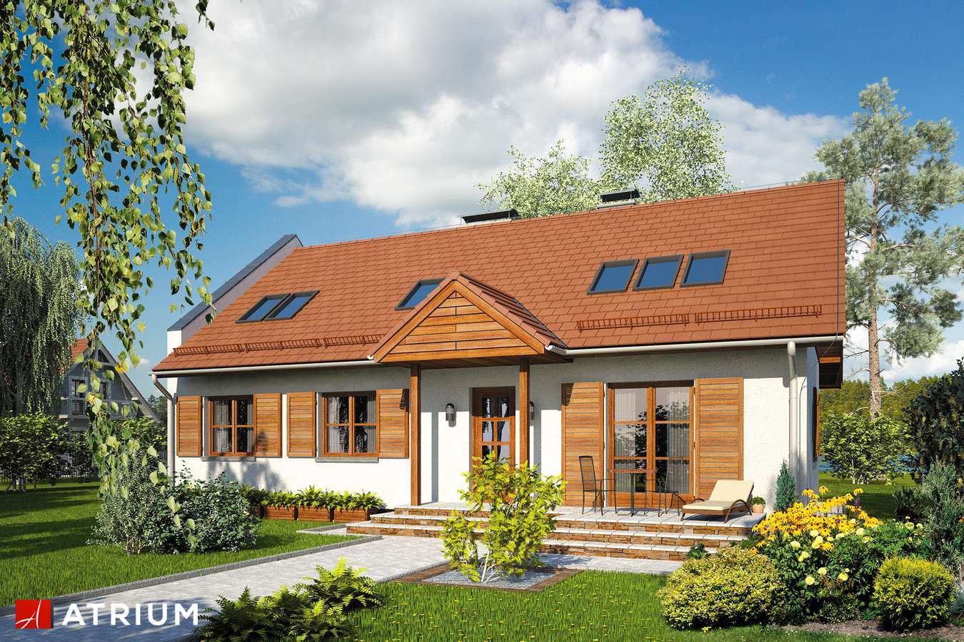 budowa domu Wiosenka II - New-House