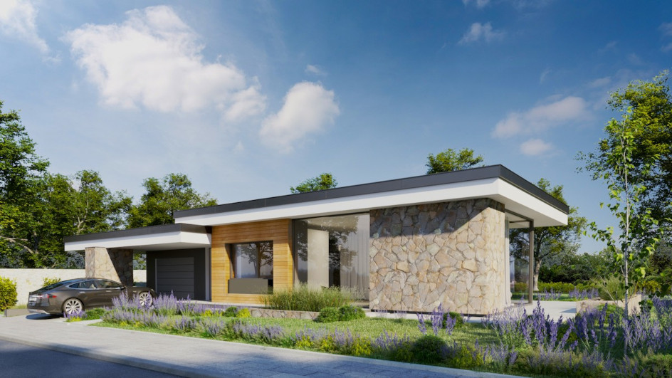 Budowa domu MALIBU HOUSE z New-House