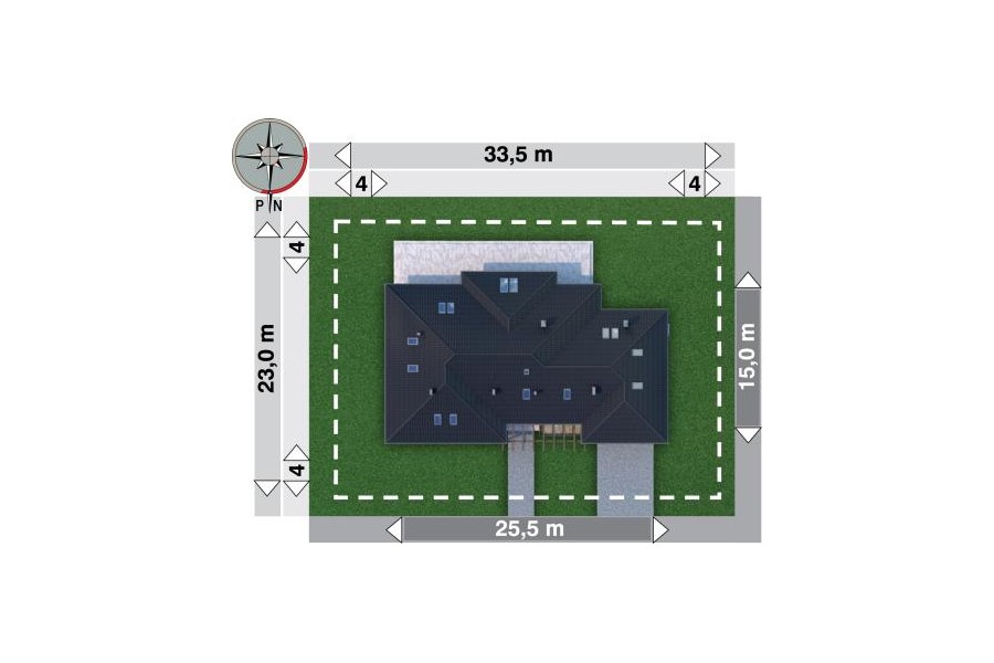 Willa Marynin - miniatura 3