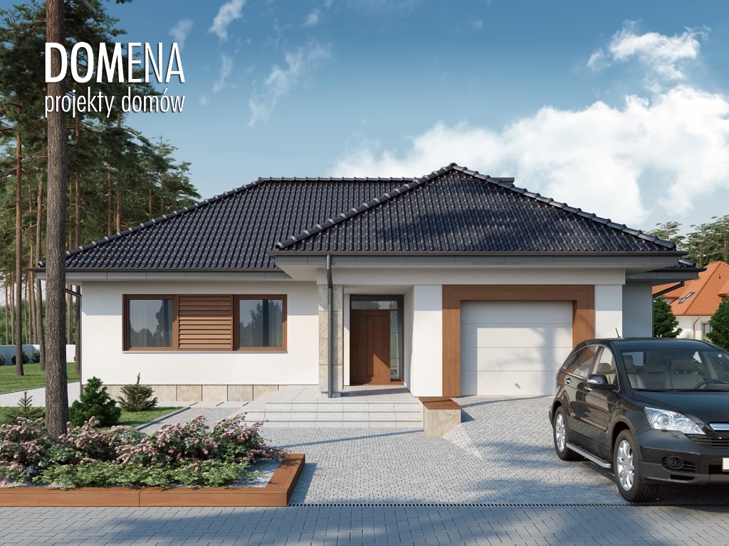 budowa domu Sokrates - New-House