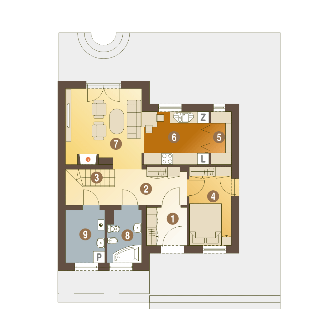 Artur III bez garażu [B] - miniatura 8