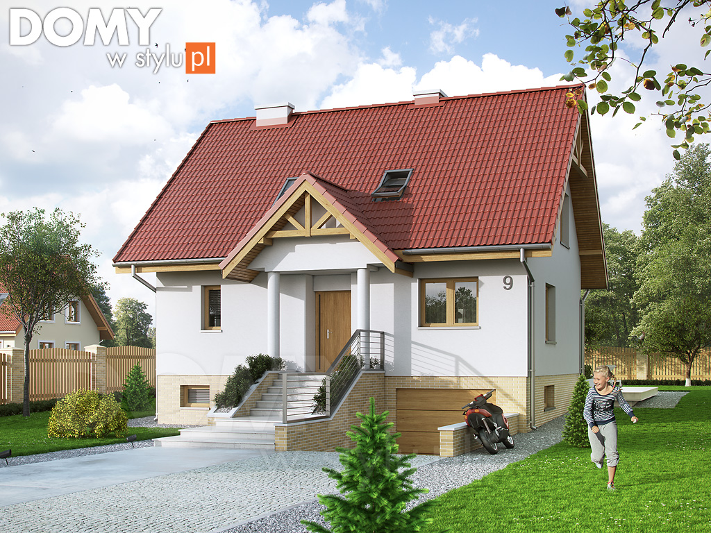 budowa domu Maciejka 4 - New-House