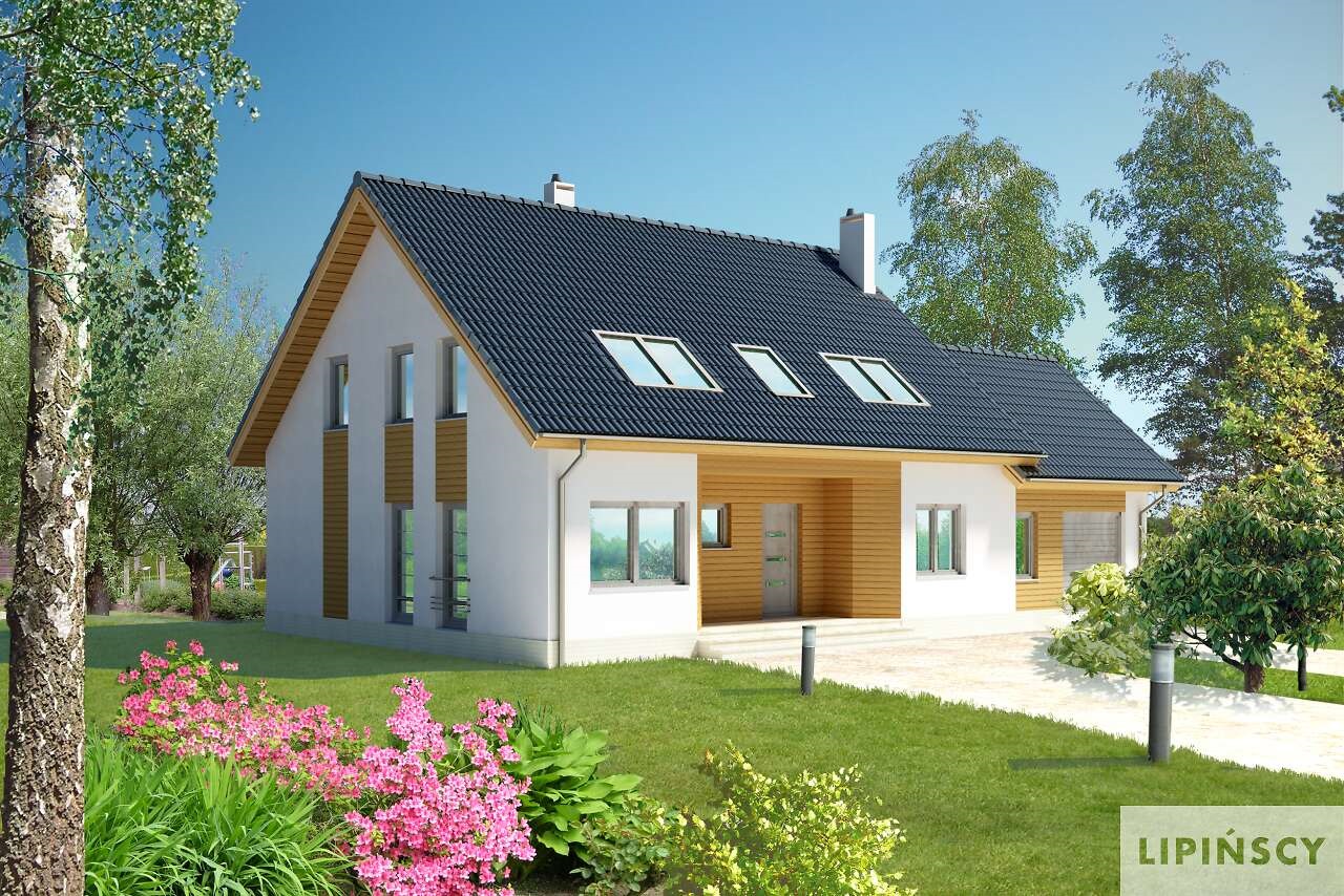 budowa domu Brugia DCP174 - New-House