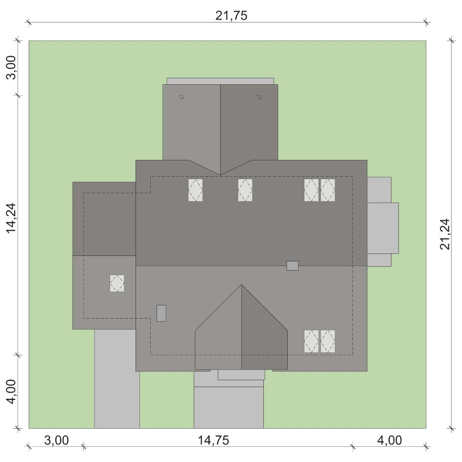Aron PS (Odbicie lustrzane) - miniatura 8