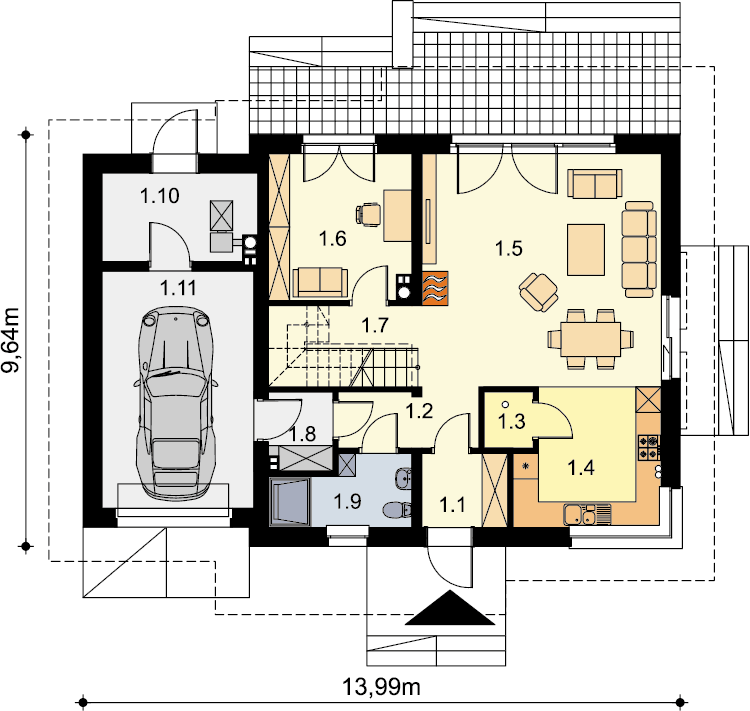 Ajaks 4 (odbicie lustrzane) - miniatura 9