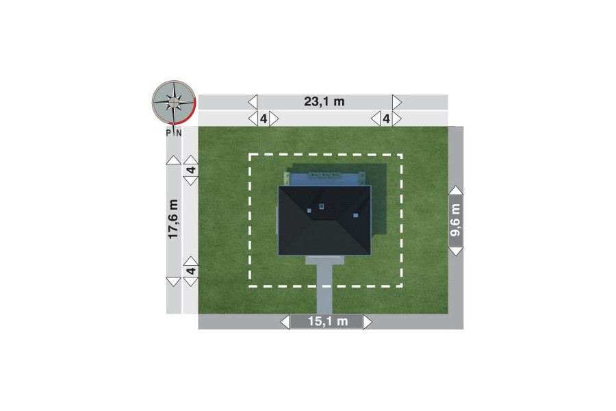 Amadej Piano (odbicie lustrzane) - miniatura 5
