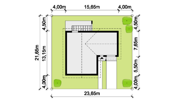Angularis I G1 (Odbicie lustrzane) - miniatura 9