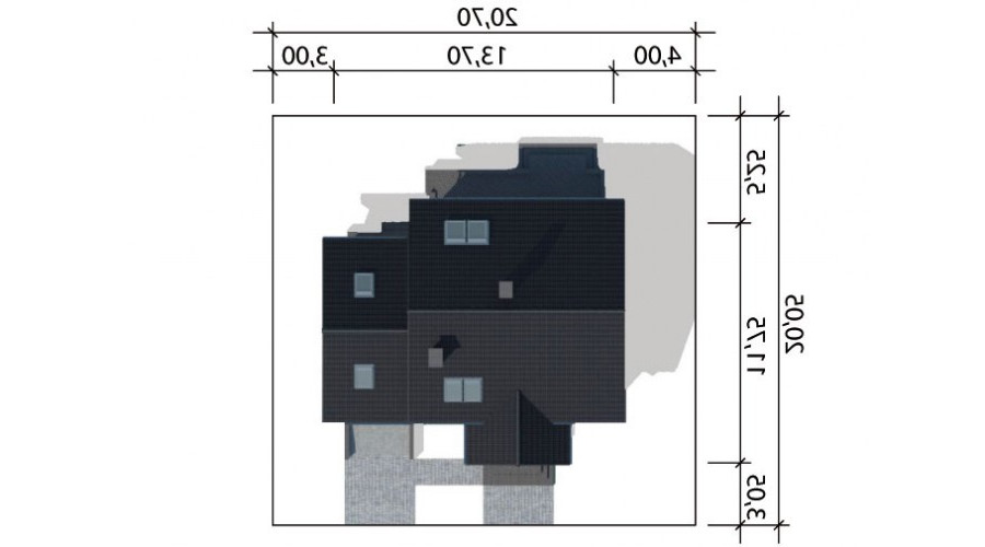 LK&1034 (odbicie lustrzane) - miniatura 5